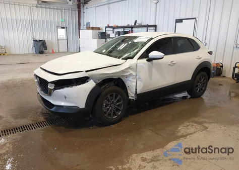 2025 Mazda Cx-30 2.5 S из США, поврежденный, VIN 3MVDMBAM0SM794693